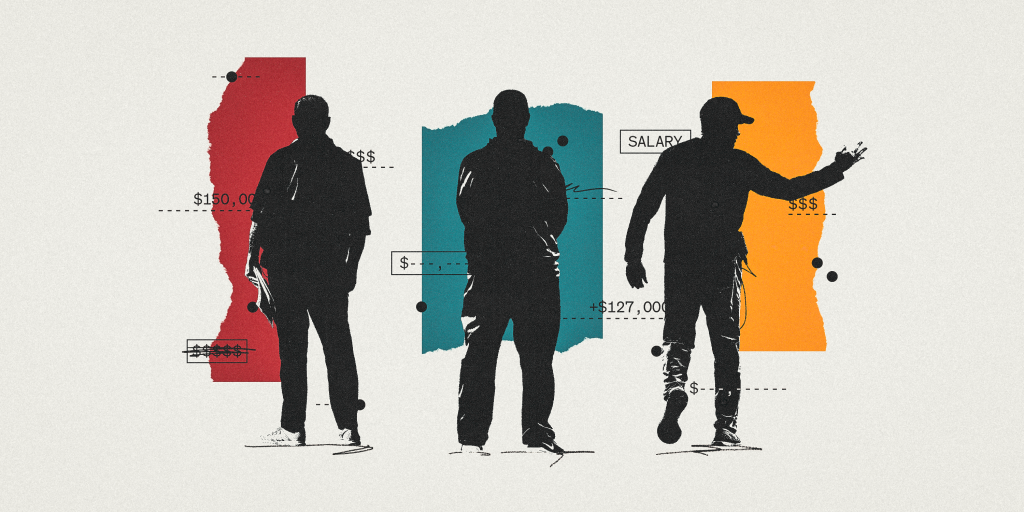 Coaching secrecy: How NFL mid-level managers secretly share salary information