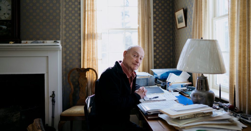 Composer, Uninterrupted: Christian Wolff at 90