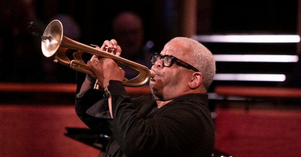 Terence Blanchard and Anthony Davis in Close-Up at Jazz Concerts