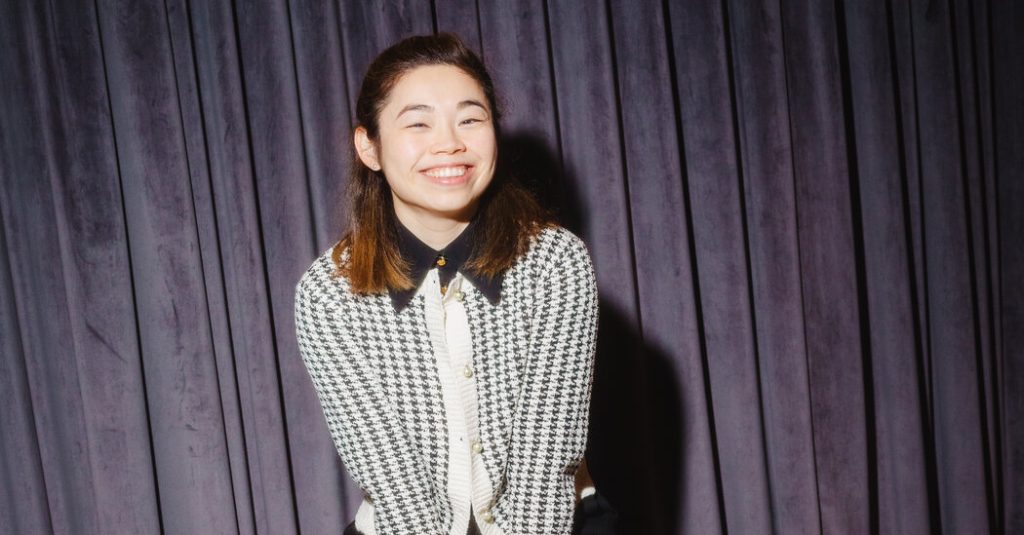 Elim Chan Boxes, Conducts and Defies Stereotypes