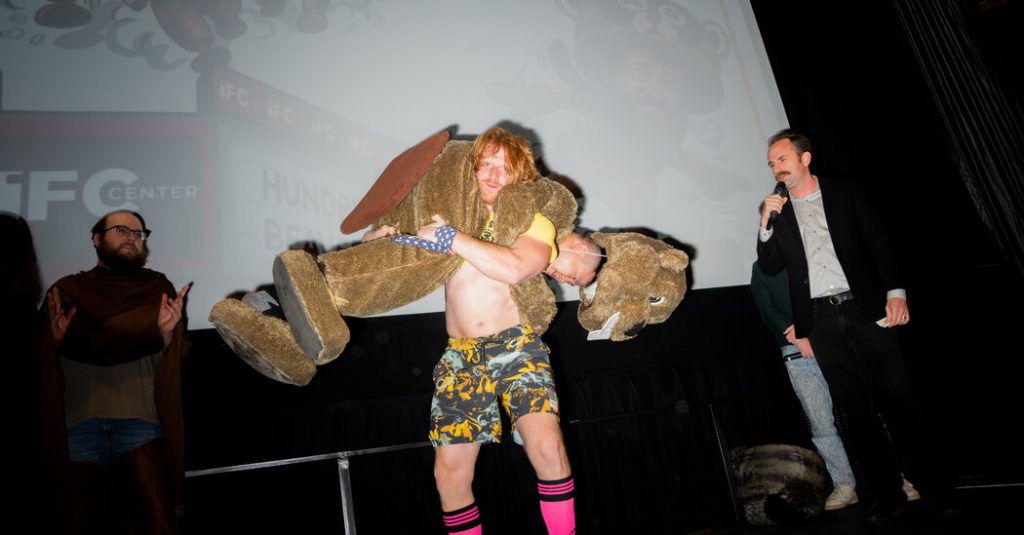 If You See Only One Beaver Movie This Year …