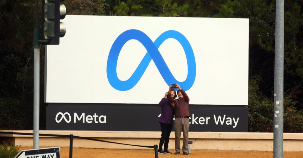 Facebook and Instagram Service Restored After Users Report Outages, Meta Says