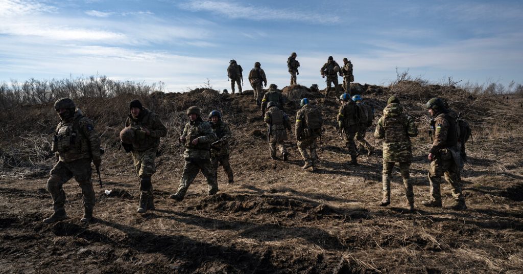 Ukraine’s Retreat From Avdiivka Under Russia’s Harrowing Attacks
