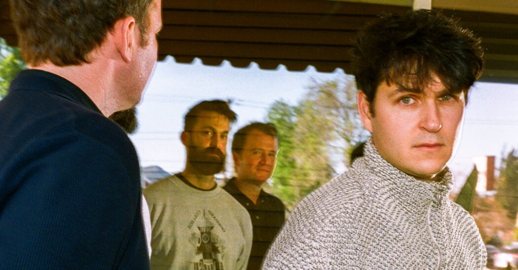 Vampire Weekend Did Not Make a ‘Doom and Gloom Record’