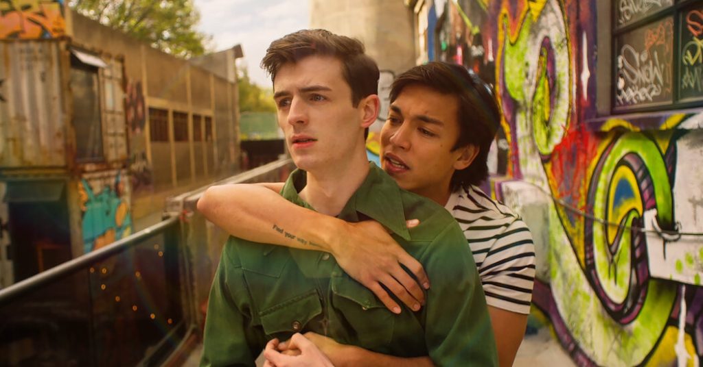 ‘Glitter & Doom’ Review: Romance With an Indigo Girls Soundtrack