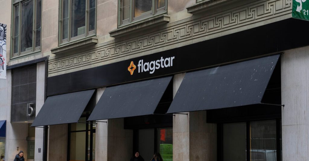 New York Community Bank Tries to Reassure Markets After $1 Billion Rescue