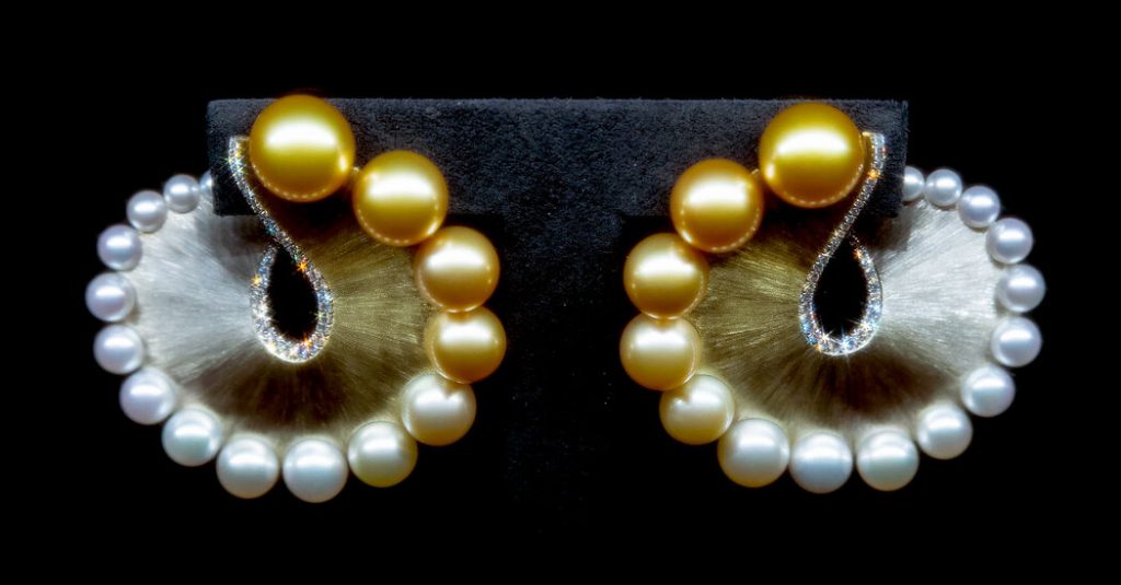 Adam Neeley’s Jewelry Designs Often Come in a Kind of Dream