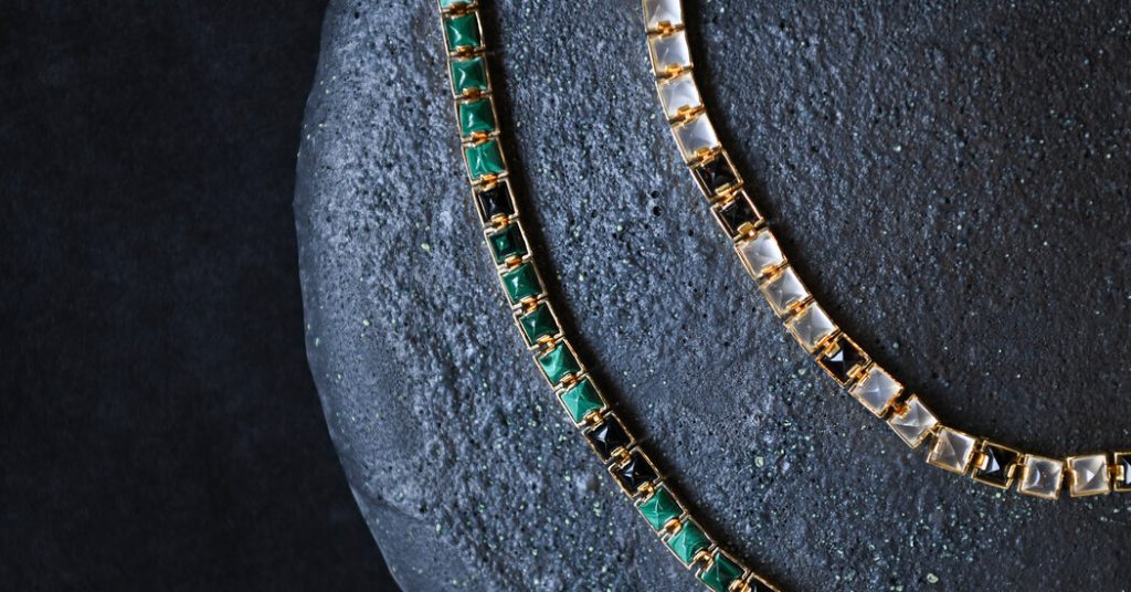 At Yohji Yamamoto, a Jewelry Designer Gets Some Respect