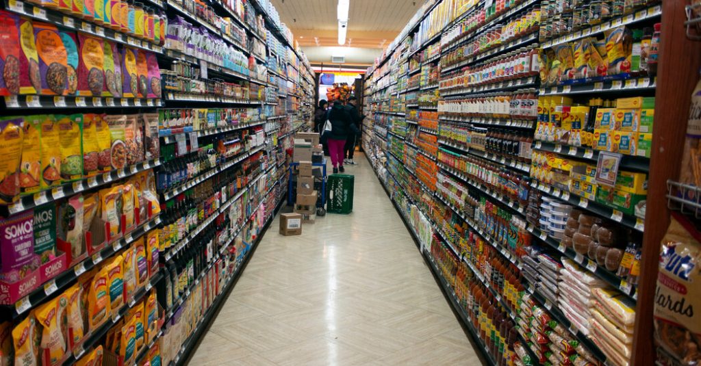 TikTok’s Coolest Grocery Store in Brooklyn that Never Existed