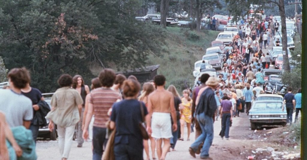 An Oscar-Winning Concert Documentary That Speaks Volumes About America