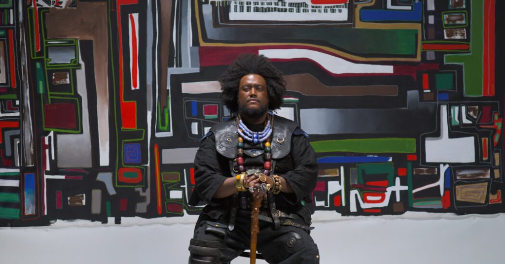 Kamasi Washington’s Ecstatic Return, and 9 More New Songs