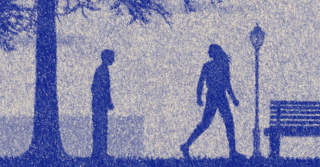 My Autistic Son, the Unleashed Dogs of Manhattan, and Me