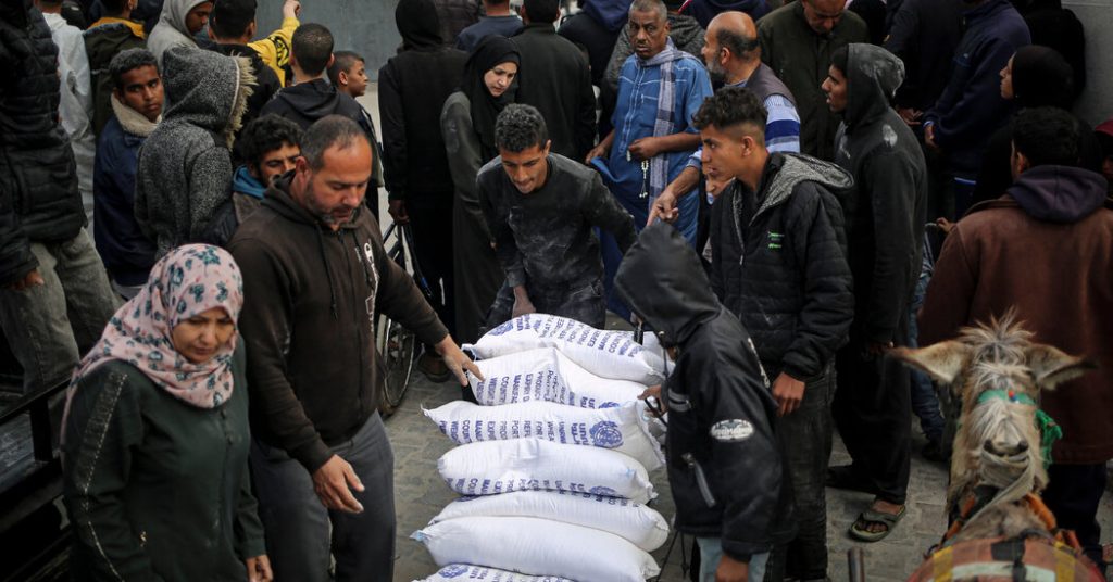 Sweden and Canada to Restart Payments to U.N. Agency for Palestinians