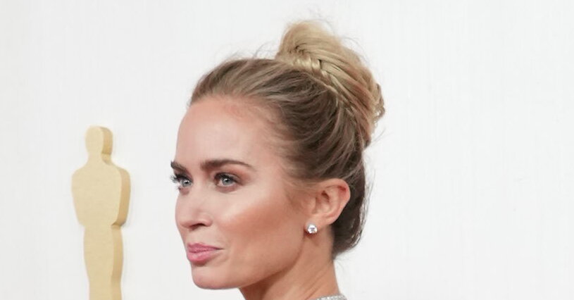 Emily Blunt and Florence Pugh’s Oscar Dresses Raise Some Eyebrows