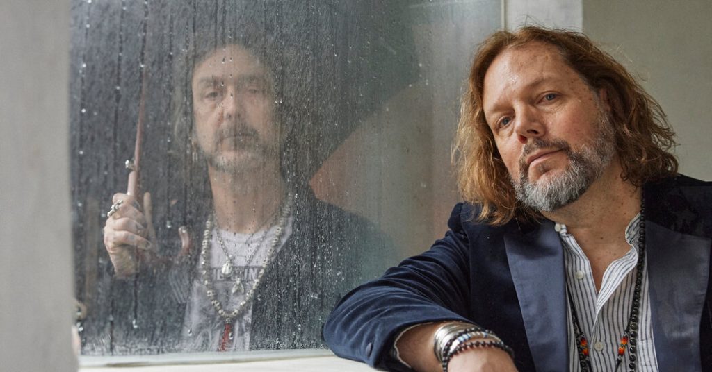 The Black Crowes Are Back, and Bygones Are Bygones