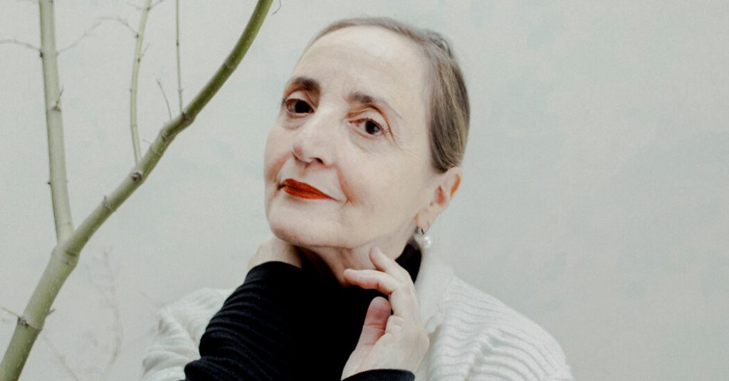 Dominique Blanc, at 67, Is in Her Prime