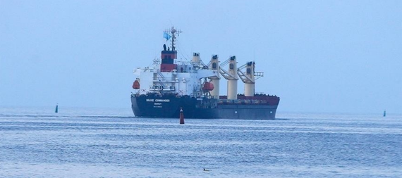 According to Turkish media, Russia is studying a Turkish initiative to secure the passage of commercial ships in the Black Sea