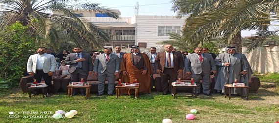 Al-Sayhud opens a central ceremony to honor Iraqi women in Maysan