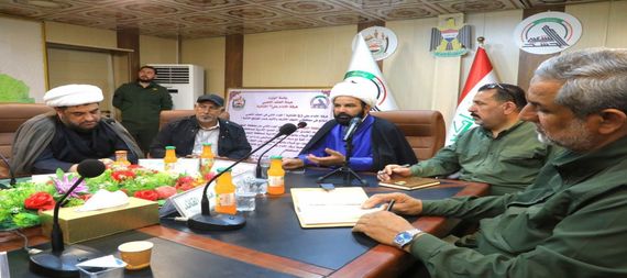 Imam Ali Band discusses its security plan for the holy month of Ramadan