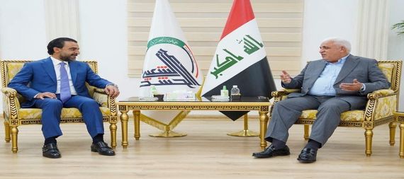 Al-Fayad and Al-Halbousi stress the importance of supporting the government’s efforts to maintain stability and preserve security gains