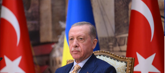 Erdogan confirms Turkey’s readiness to host a peace summit in which Russia will participate alongside Ukraine