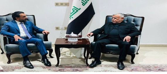 Al-Amiri and Al-Halbousi stress the importance of completing constitutional entitlements