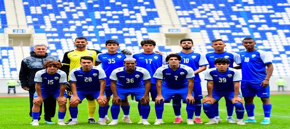 The Seagulls fly in Basra with a victory over Al-Safana by 3-1