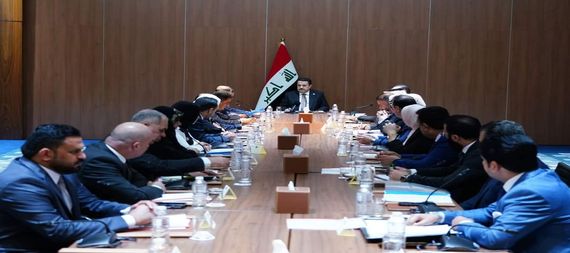 In the presence of Al-Sudani, the Basra Council reviews its strategic plan