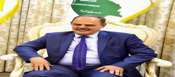 Moayed Al-Lami congratulates the Iraqi people, the Islamic nation, and the journalistic family on the occasion of the blessed month of Ramadan