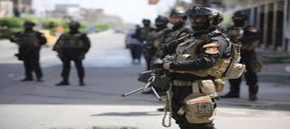 A number of wanted persons were arrested in three governorates