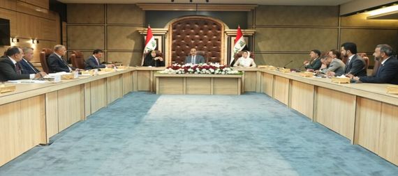 A parliamentary meeting with the Minister of Education regarding the operational and investment budget and the ministry’s financing