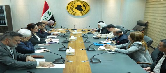 Disclosure of the results of a joint parliamentary meeting with the ambassadors of Bangladesh and the Philippines