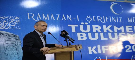 “The Turkmen will participate in the regional parliament elections