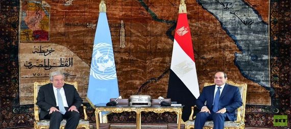 Refusal to be displaced and warned of an operation in Rafah