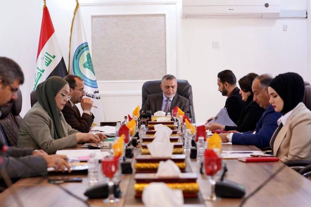 The Service Council approves the report on the results of tests for those in supporting health professions