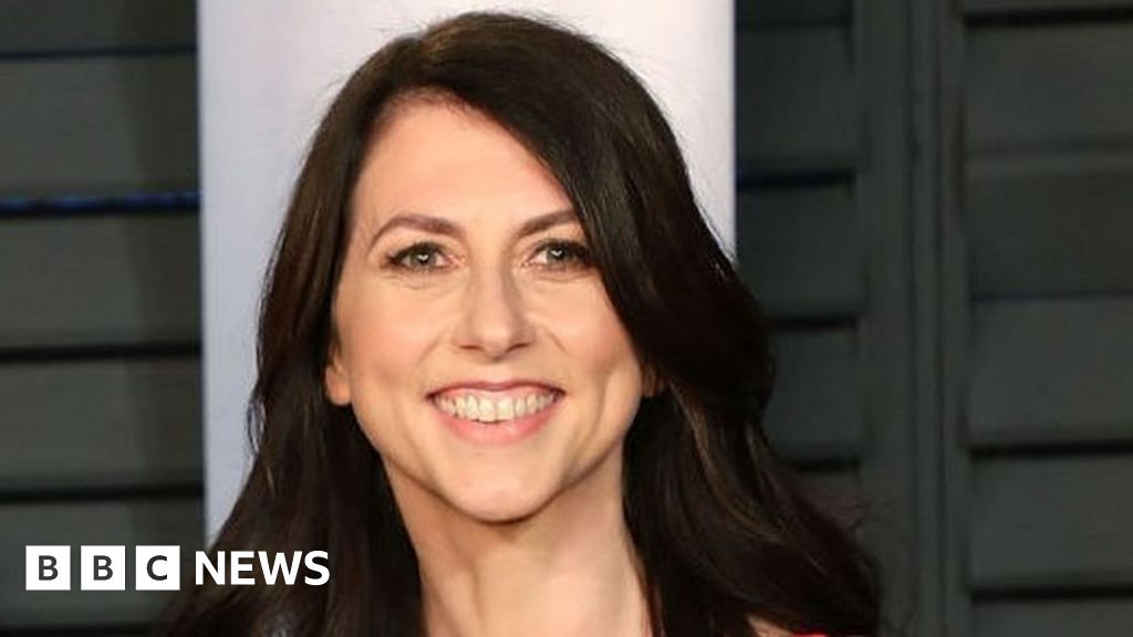 MacKenzie Scott donates $640m to US non-profits