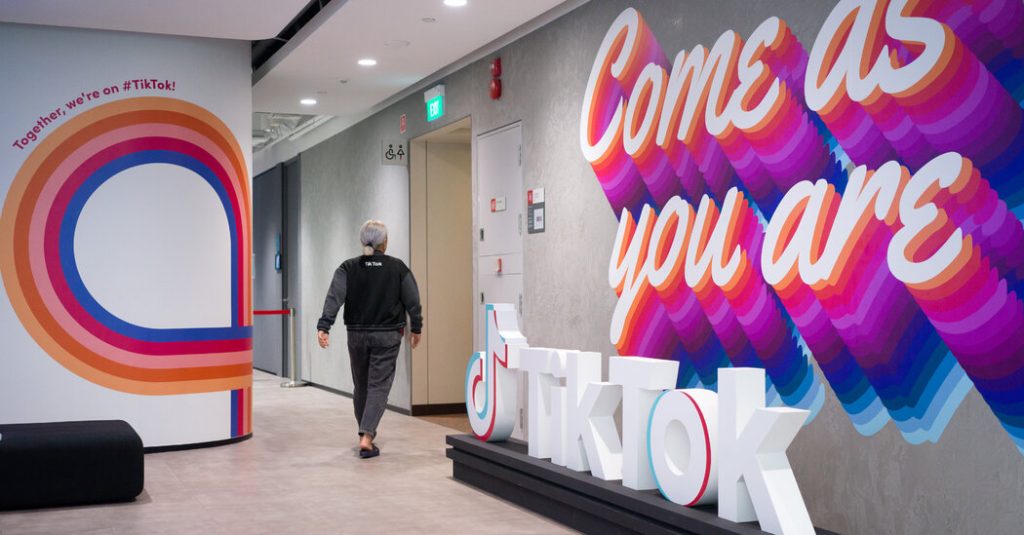 Could Donald Trump Save TikTok?