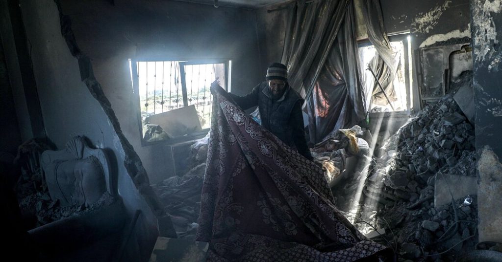 Biden Marks Ramadan, Saying the War Has Inflicted ‘Terrible Suffering’ on Gazans