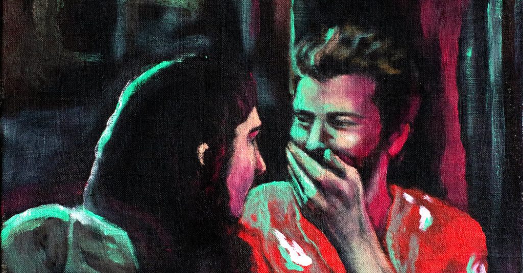 Missing the Gay Best Friend