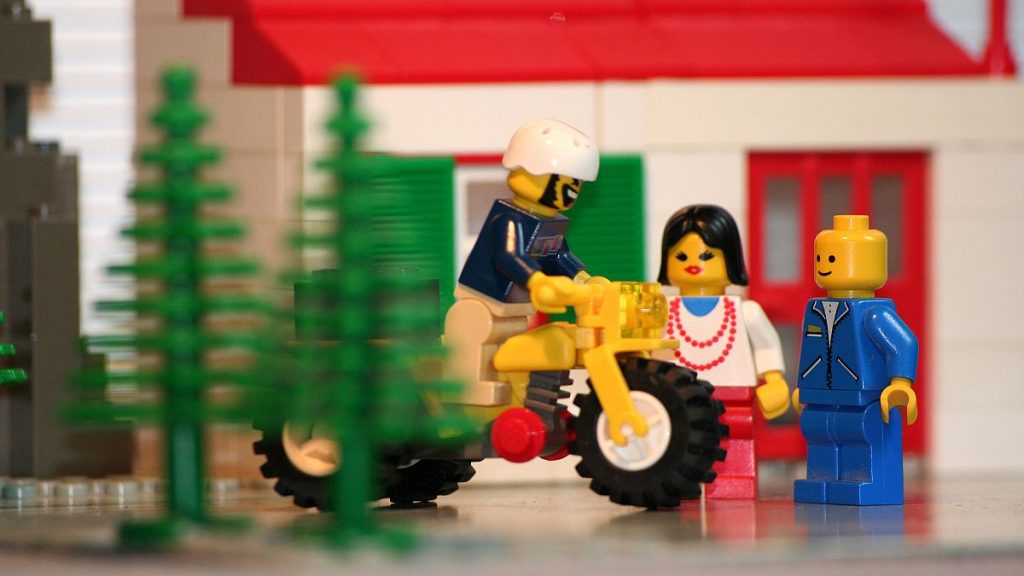 Lego growth continues to slow down amid struggling toy market