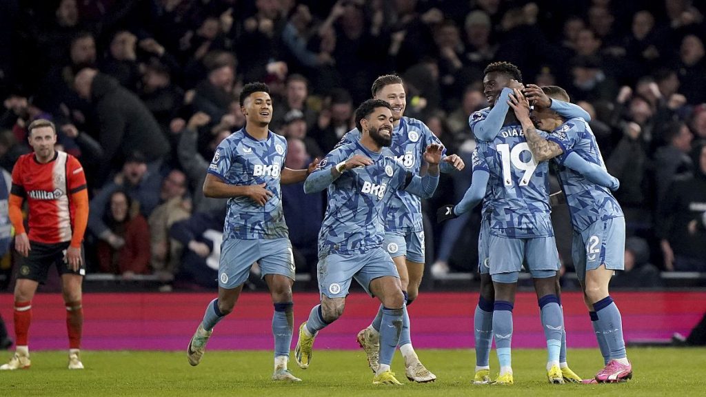 Aston Villa insists its operating within EPL financial rules after reporting £120 million loss