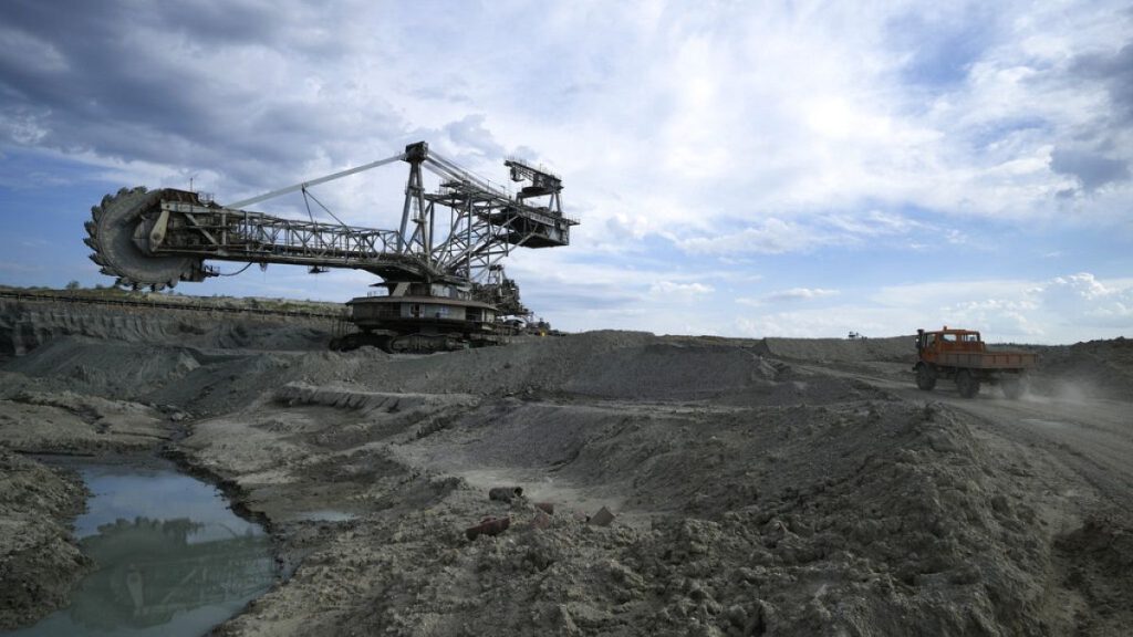 Here’s why Europe needs to revive its mining sector