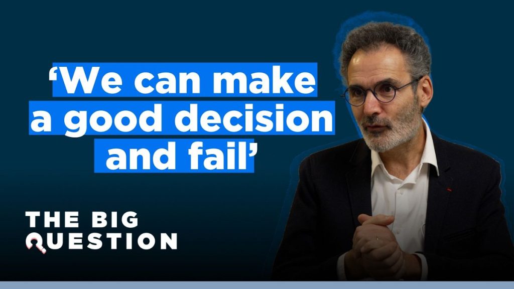 ‘Don’t listen to your gut’: How is ‘noise’ and bias making you a bad boss?