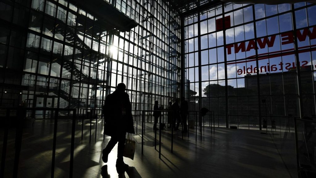 Analysis: In Rome, socialists warned of ‘real danger’ ahead of the EU elections