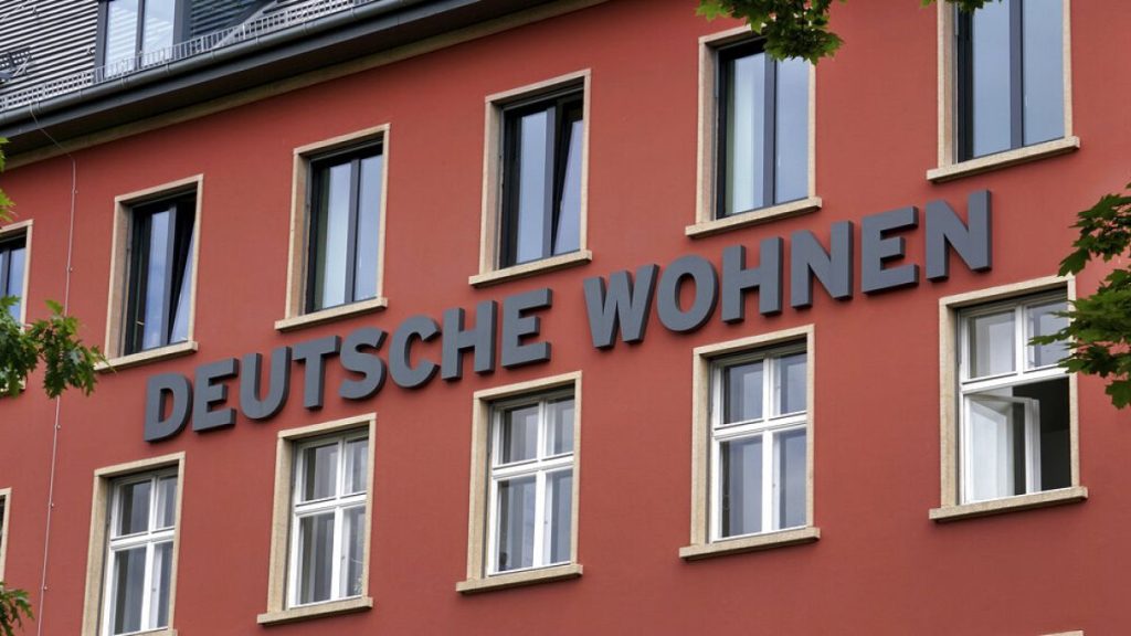 Germany’s commercial real estate plunge could be a threat for banks