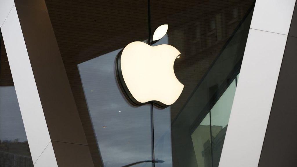 Apple hit with €1.8 billion EU antitrust fine over music streaming