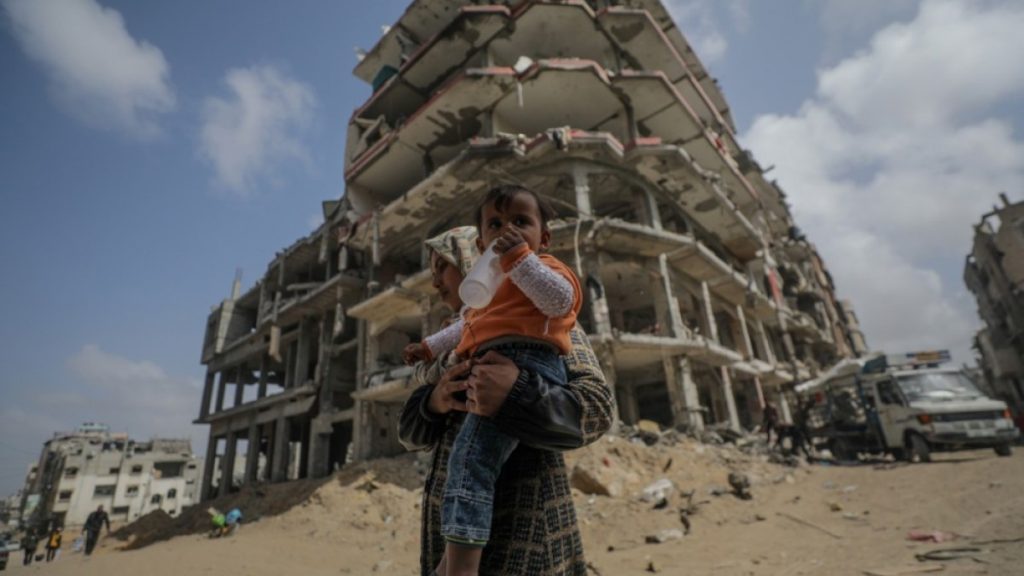 20 people starve to death in Gaza; dozens more ‘dying silently’: Ministry
