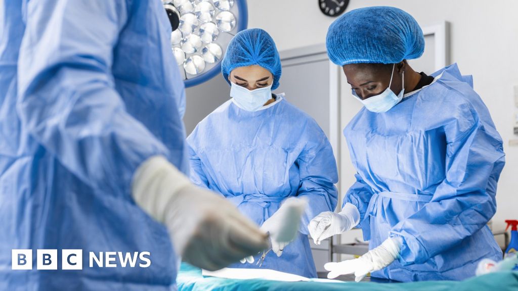 Health spending £5bn less than government planned