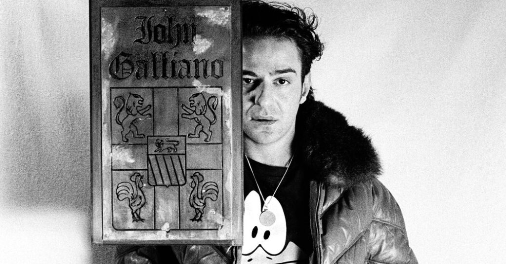 Review: “High & Low: John Galliano”