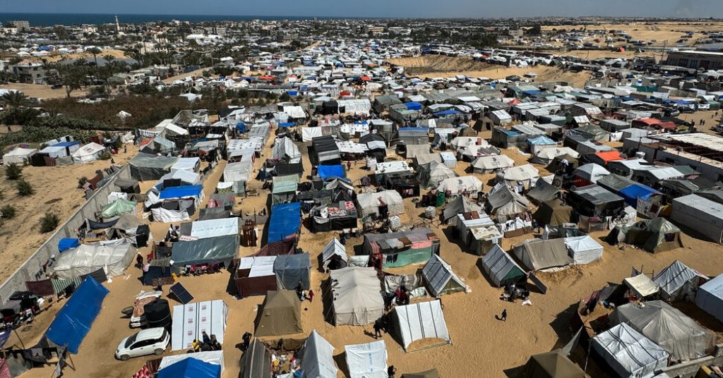 Germany Helps Evacuate Gazan Orphans in Rafah to the West Bank